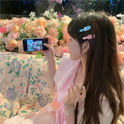 打开门
